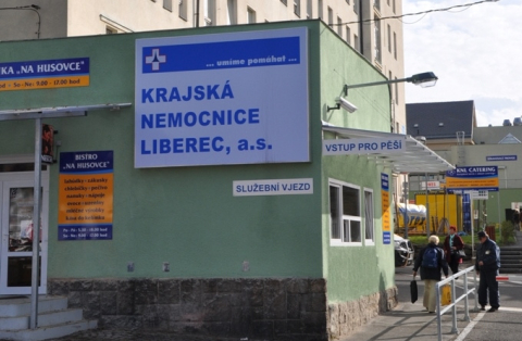 Il foto vstup do KNL